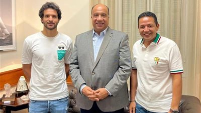 عضو مجلس إدارة الاتحاد السكندري: مابولولو غير قابل للبيع لأي نادي 