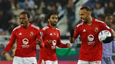 كهربا على مقاعد البدلاء أمام بيراميدز في السوبر 