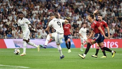 موعد مباراة ريال مدريد وأوساسونا بنهائي كأس ملك إسبانيا والقنوات الناقلة للقاء