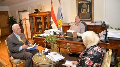 محافظ أسيوط يعلن موعد تنظيم ملتقى للتوظيف بشركات القطاع الخاص