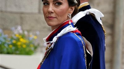 بالصور.. أجمل الإطلالات في حفل تتويج الملك تشارلز الثالث
