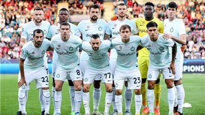 لوكاكو يقود التشكيل الرسمي لفريق إنتر ميلان أمام روما بالدوري الإيطالى 