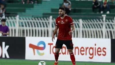تعرف على فرص لحاق ياسر إبراهيم بمباراة الترجي التونسي