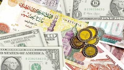 اليورو بـ34.15 جنيه.. أسعار العملات اليوم السبت بالبنوك المصرية 