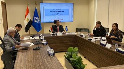 وزير المالية يستعرض مؤشرات الأداء المالي لمنظومة التأمين الصحي الشامل