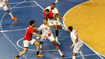 قبل نهائي السوبر الإفريقي.. نتائج مواجهات يد الأهلي والزمالك هذا الموسم 