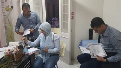 إدارة العلاج الحر بمديرية الصحة بأسيوط تغلق مركزين للتغذية العلاجية