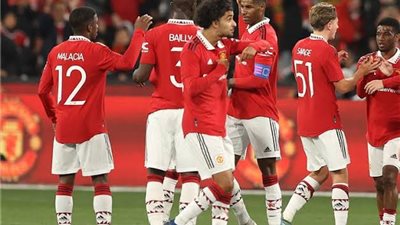 راشفورد بالهجوم وكاسيميرو بالوسط.. تشكيل مانشستر يونايتد أمام وست هام