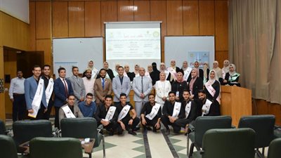 جامعة أسيوط تشارك الملتقى الطلابي الأول لوحدة التضامن الإجتماعي