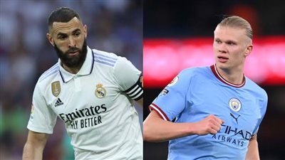 تعرف علي معلق مباراة ريال مدريد ومانشستر سيتي بدوري أبطال أوروبا 