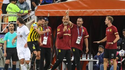 طارق حامد برفقه حجازي.. تشكيل اتحاد جدة أمام أبها بالدوري السعودي