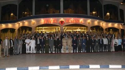 المنطقة المركزية العسكرية تنظم فعاليات المؤتمر الأول للأسرة الوطنية بالمنيا