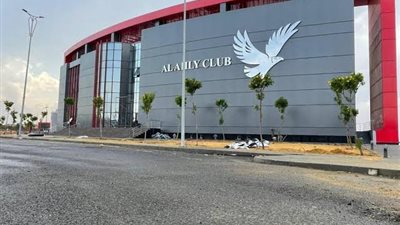  الخطيب يعلن عن موعد افتتاح الفرع الرابع للنادي الأهلي