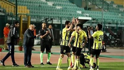المقاولون العرب يقسو على الحمام برباعية نظيفة في كأس مصر