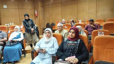 تضامن الإسماعيلية يعقد ندوات توعوية عن منظومة التأمين الصحي 