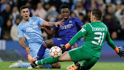 الكفة متساوية.. تعرف على أرقام مواجهات ريال مدريد ومانشستر سيتي قبل لقاء اليوم