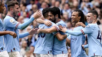 تعرف على مشوار مانشستر سيتي في بطولة دوري أبطال أوروبا