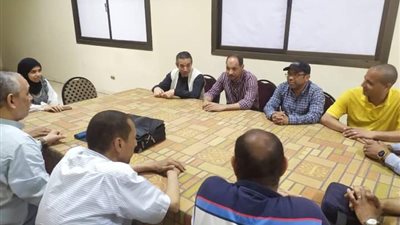 ليل وأوجاع إبداعات أدبية في اللقاء الاسبوعي بقصر ثقافة أبوتيج بأسيوط 