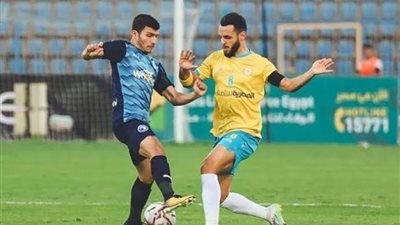 بيراميدز يتفوق على الإسماعيلي بثلاثية ويواصل مطاردة فيوتشر على الوصافة