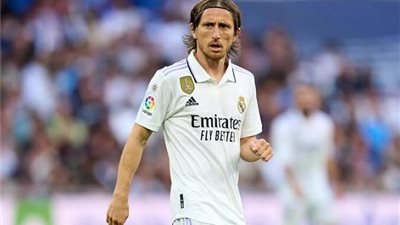 مودريتش: كنا الأفضل في مباراة اليوم ونتيجة الإياب متكافئة بين الفريقين 
