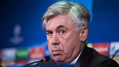 أنشيلوتي: هدف السيتي غير صحيح ويمكننا التأهل عن طريق ركلات الترجيح 