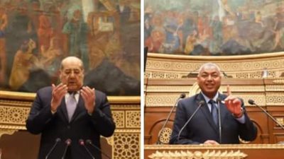 رئيس الشيوخ ينعي الكاتب الصحفي النائب محمود بكري