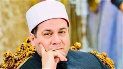 مظهر شاهين يعزي مصطفى بكري في وفاة شقيقه