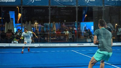 مصر إيطاليا العقارية تستضيف 400 لاعب في نادي البوسكو جافلين الرياضي