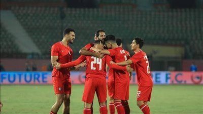 فيوتشر يضرب الأسطول برباعية ويحسم بطاقة الصعود إلى دور الـ16 بكأس مصر 