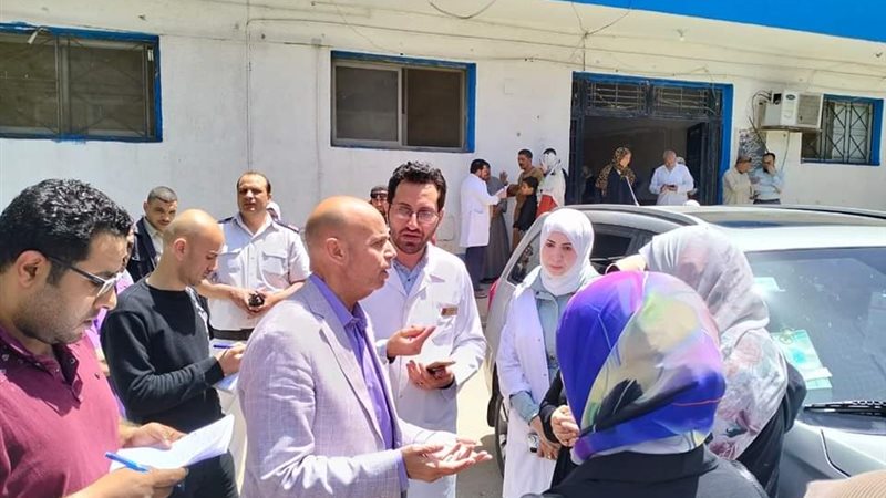 صحة الشرقية