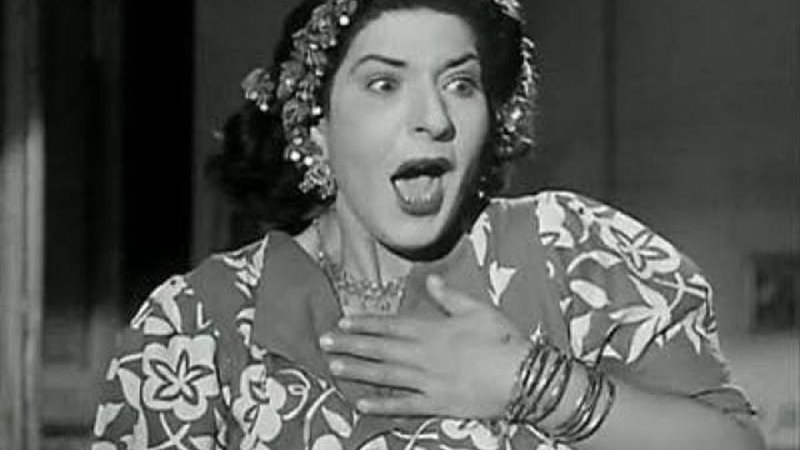 زينات صدقي 