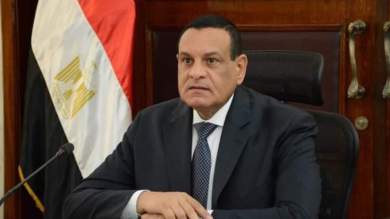 وزير التنمية المحلية