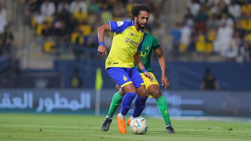 نتيجة مباراة النصر