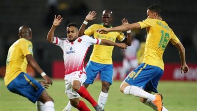 للوصول للنهائي .. موعد مباراة الوداد وصن داونز بدوري الأبطال والقنوات الناقلة