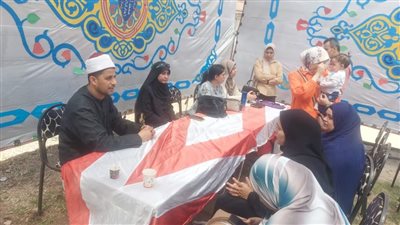 جامعة الزقازيق توجه قافلة طبية توعوية شاملة لمركز ههيا بالشرقية