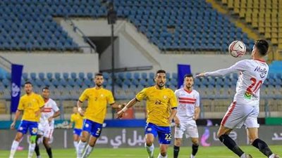 حمزة الجمل يعلن تشكيل الإسماعيلي لمواجهة الزمالك بالدوري المصري