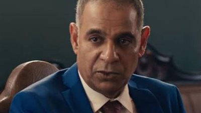 قريبا بالسينمات.. محمود البزاوي يروج لفيلم رهبة