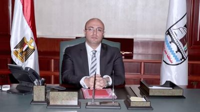 محافظ بني سويف يقرر إحالة واقعة حريق معرض خاص  للنيابة العامة