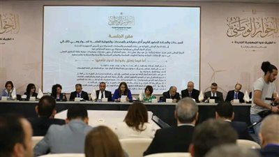 الطريق نحو الجمهورية الجديدة.. الحوار الوطني يبحث سبل القضاء على التمييز