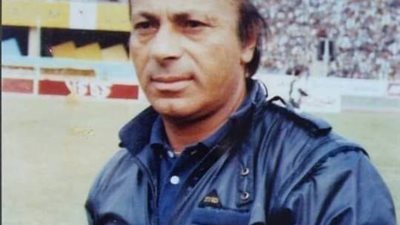 محافظ بورسعيد ينعي نجم وقائد المصري الكابتن محمد عبد الرازق 