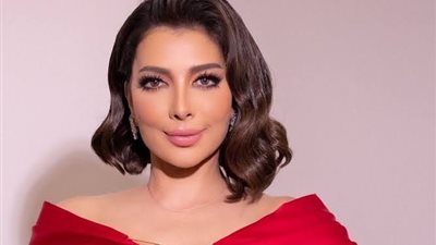 رسالة رومانسية من أصالة لزوجها في عيد ميلادها