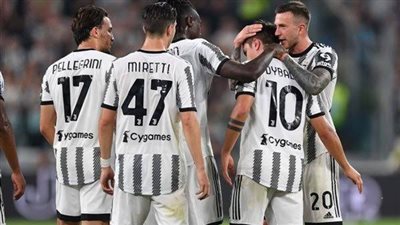 موعد مباراة يوفنتوس وإشبيلية بالدوري الأوروبي والقنوات الناقلة 