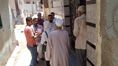 جهود مكثفة لتطعيم الأطفال والوافدين بالشرقية ضد الأمراض المعدية