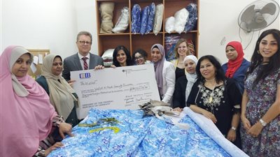 مشروع خياطة مصري يحول النساء المهمشات إلى رائدات أعمال بفضل الدعم الألماني