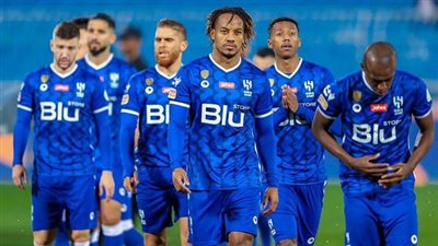 الشهراني يقود تشكيل الهلال المتوقع لمواجهه اتحاد جدة بالدوري السعودي للمحترفين