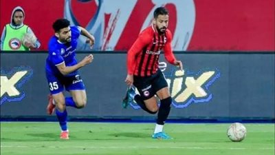 موعد مباراة سموحة وفيوتشر في الدوري المصري والقنوات الناقلة 