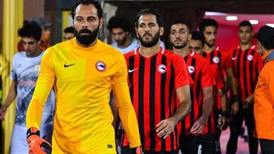 تشكيل فيوتشر لمواجهة سموحة في الدوري المصري 