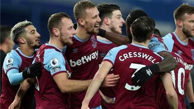 بن رحمة يقود التشكيل الرسمي لفريق وست هام أمام ألكمار بدوري المؤتمر الأوروبي 