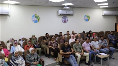 مياه أسيوط تنظم سلسة تدريبات ماكسيمو نحو توجيهات الدولة للتحول الرقمي