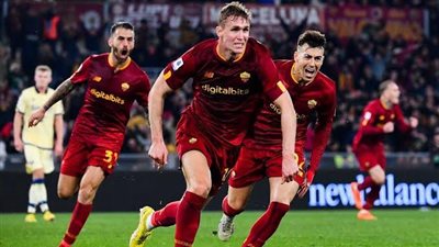 مورينيو يعلن التشكيل الرسمي لفريق روما أمام بايرن ليفركوزن بالدوري الأوروبي 